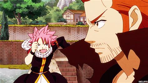 *Gildarts v/s Natsu* - Fairy Tail Photo (35647235) - Fanpop