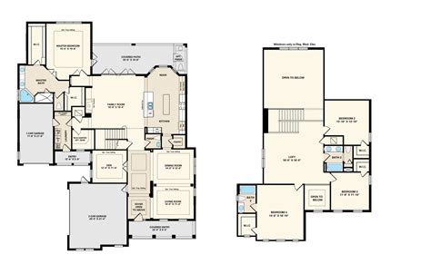 Taylor Morrison Homes Floor Plans