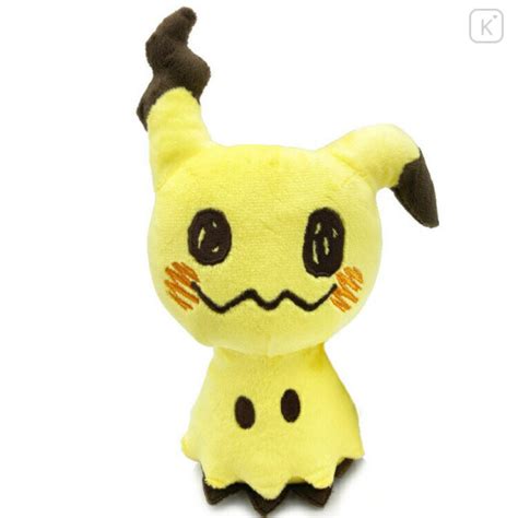 Japan Pokemon Plush Toy - Mimikyu | Kawaii Limited