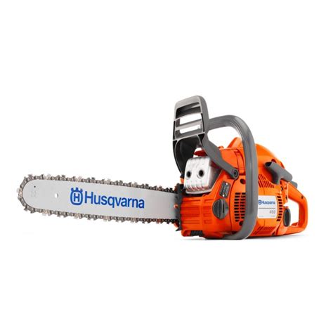 Chainsaw 20" Husqvarna | Harrisons HireMaster Wanganui