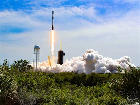 SpaceX finally launches Starlink v1.0 Launch 12 - NASASpaceFlight.com