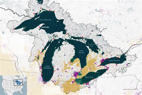 How eliminating two EPA programs could affect large parts of America ...