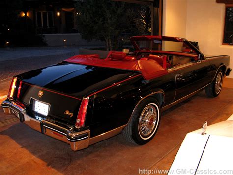 1985 Cadillac Eldorado - Matt Garrett