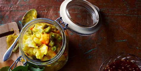 Piccalilli: Recipes: Food