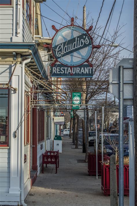 Claudio's Restaurant, Greenport, NY (02/28/2016) One Summer, Summer ...