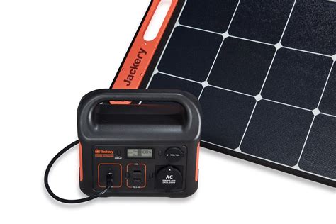 Solar & Portable Power: Jackery SolarSaga 100W Portable Solar Panel