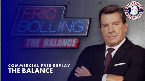 The Balance w/ Eric Bolling | 06-09-2023 - One News Page VIDEO