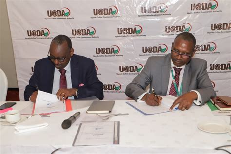 UCDA, PSFU Sign Memorandum of Cooperation as Uganda’s Coffee Demand ...