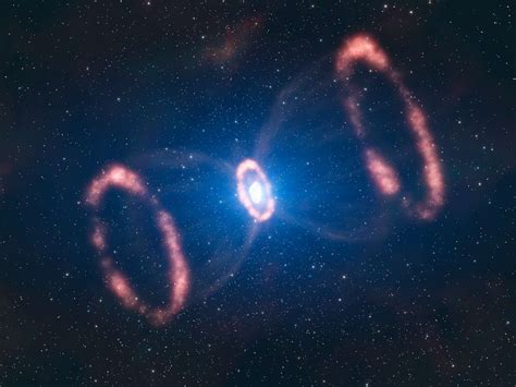 Le James-Webb révèle un nouveau visage de la mythique supernova SN 1987A | Pompe à chaleur ...