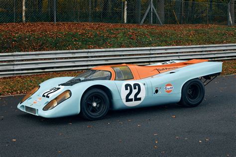 How to start the legendary Porsche 917 race car - Hagerty Media