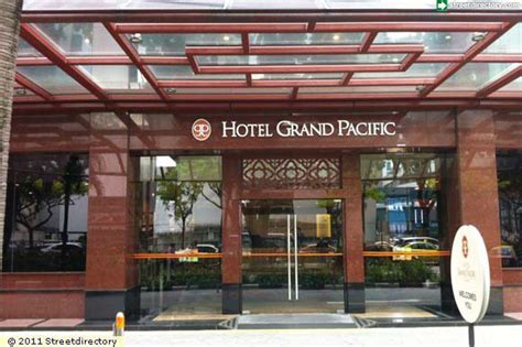 Hotel Grand Pacific Image Singapore