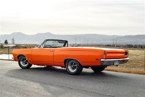 1969 Plymouth Satellite Convertible | Plymouth satellite, Plymouth ...