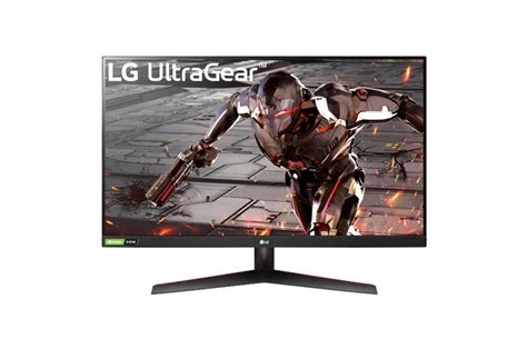 32" UltraGear FHD HDR10 Monitor - 32GN50T-B | LG USA