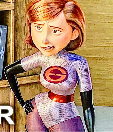 Elastigirl Is a Strong Woman And We Love Elastigirl | Elastigirl hot, Cartoon character costume ...