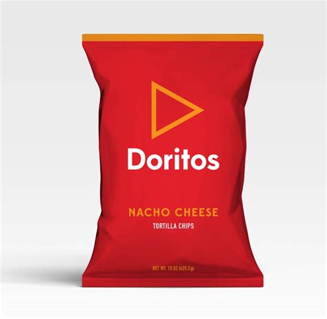 s🪐 on Twitter: "forget a breakup doritos is changing their logo…