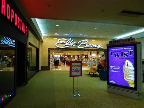 Sandusky Mall interior | Aeropostale and Elder-Beerman The S… | Flickr