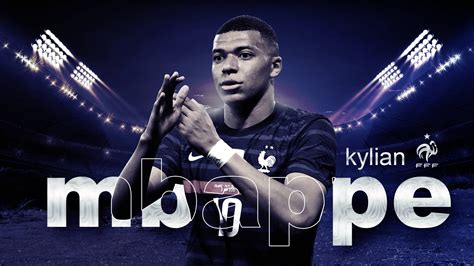 [100+] Mbappe Backgrounds | Wallpapers.com