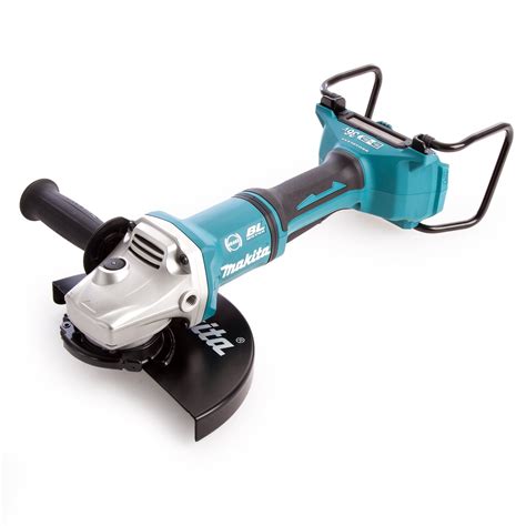 Makita DGA900Z Cordless Angle Grinder, 230mm(9"), 36V, 6000rpm, 6kg