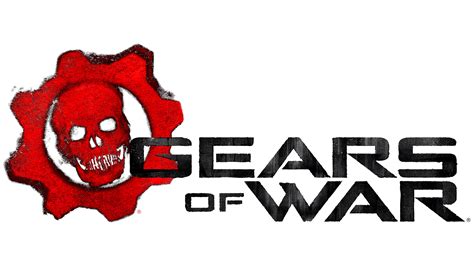 Gears of War Logo, symbol, meaning, history, PNG, brand