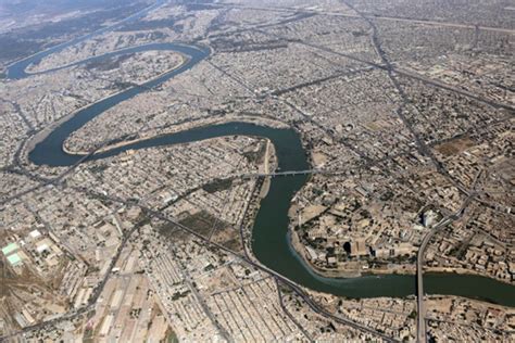 Dammed, dirty, drained by war: can Iraq's Tigris River be restored ...