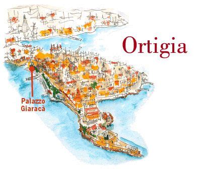 l'isola di Ortigia | Sicilia, Luoghi, Isola