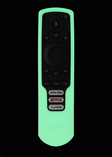 Remote Cover - for Amazon Fire TV Edition Smart TV Voice Remote – Sideclick