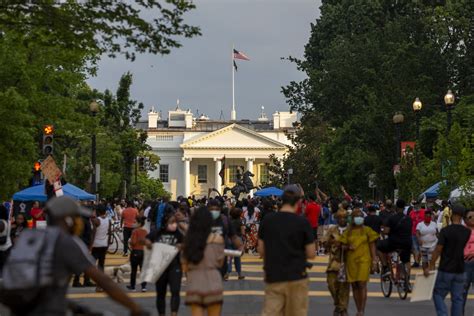 If Trump Rejects Election Results, Streets Could 'Overflow' With ...