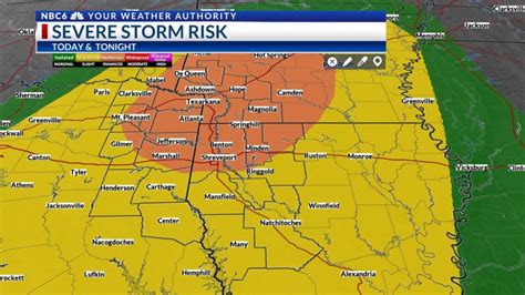 January 11 – Shreveport, Texarkana Weather Forecast