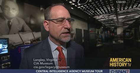 CIA Museum Tour | C-SPAN.org