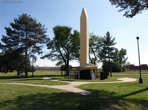 Golden Spike Monument Council Bluffs - www.rgusrail.com