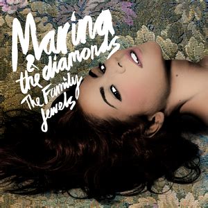 The Family Jewels (Marina and the Diamonds album) - Wikiwand