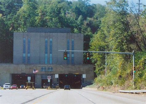 Squirrel Hill Tunnel