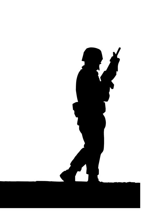 Army Soldier Clip Art - Cliparts.co