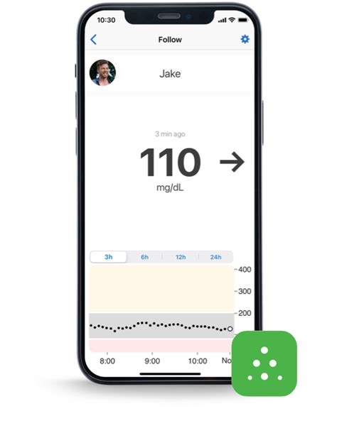 Dexcom Follow App | Share with Family & Friends | Dexcom Provider