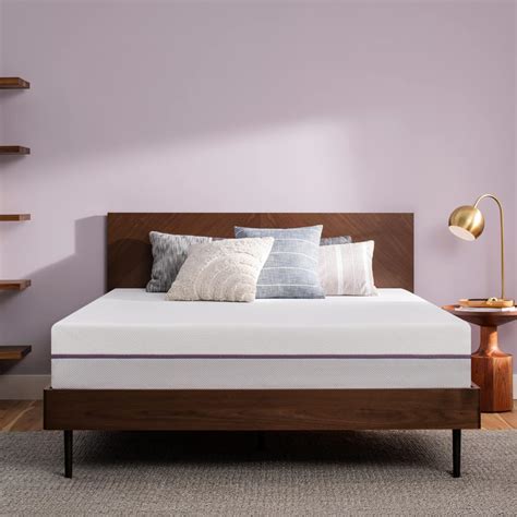 Amazon.com: Purple Mattress - King, GelFlex Grid, Better Than Memory ...