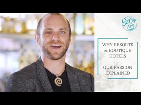 Why Resorts & Boutique Hotels - Our Passion Explained - YouTube