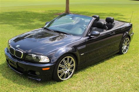 2004 BMW M3 Convertible 6-Speed for sale on BaT Auctions - sold for ...