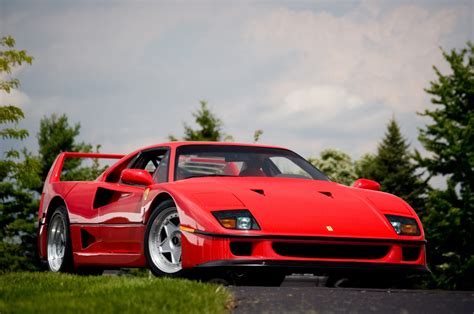 Edgy Eighties - The Greatest Supercars and Sports Cars of the 1980s