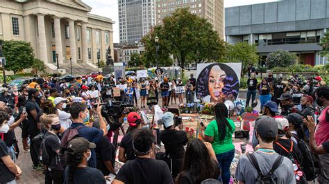 Crackdown on Louisville protests shouldn't be surprise, officials say