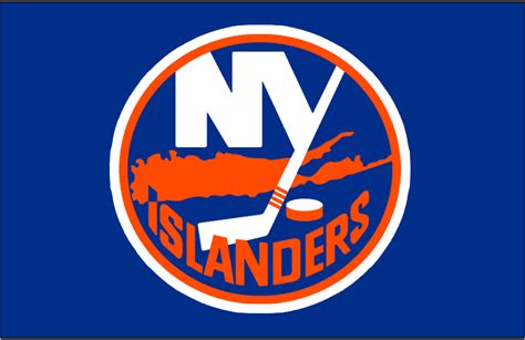 New York Islanders Jersey Logo - National Hockey League (NHL) - Chris ...