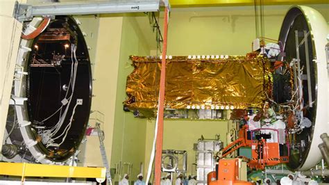 India’s Heaviest Communication Satellite GSAT-11 Launched Successfully From French Guiana ...