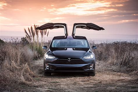 2016 Tesla Model X Specs & Photos - autoevolution