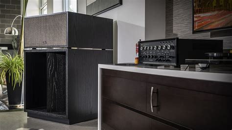 Klipsch updates classic horn speaker with La Scala AL5 | What Hi-Fi?