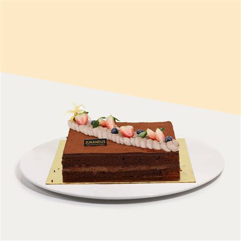 Gianduja Chocolate Cake | Cake Together | Birthday Cake Delivery - Cake Together