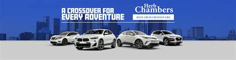 Herb Chambers Dealerships | New and Used Car Dealership | Boston, MA