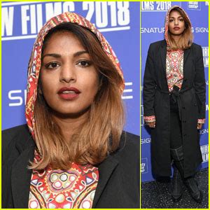 M.I.A. Attends Premiere of ‘Matangi/Maya/M.I.A.’ Documentary in New ...