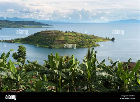 Lake Kivu, Gisenyi, Rwanda Stock Photo - Alamy