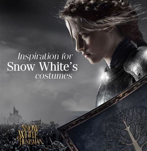 SNOW WHITE AND THE HUNTSMAN (2012) | Snow white costume, Snow white ...