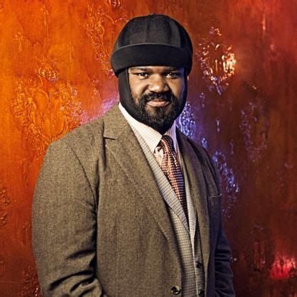 Gregory Porter, jazz singer who can literally bring you to tears ! | Contemporary jazz, Gregory ...