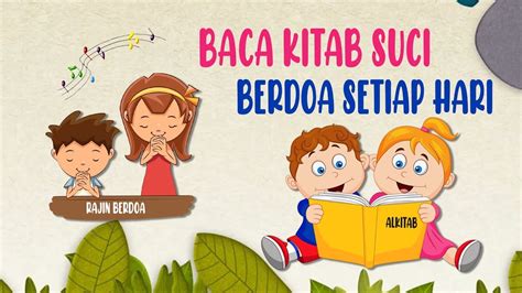 Gambar Anak Baca Alkitab - 50+ Koleksi Gambar